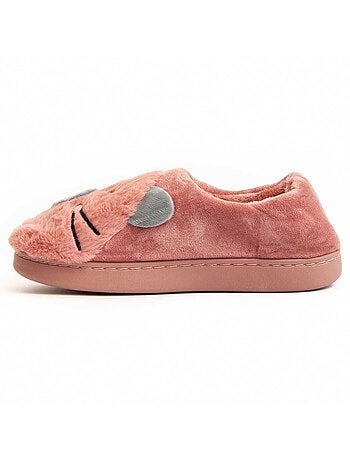 Pantoffel Textiel Northome