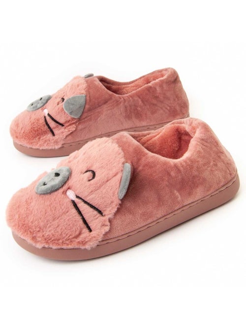 Pantoffel Textiel Northome - Kiabi