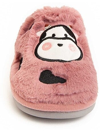 Pantoffel Textiel Northome