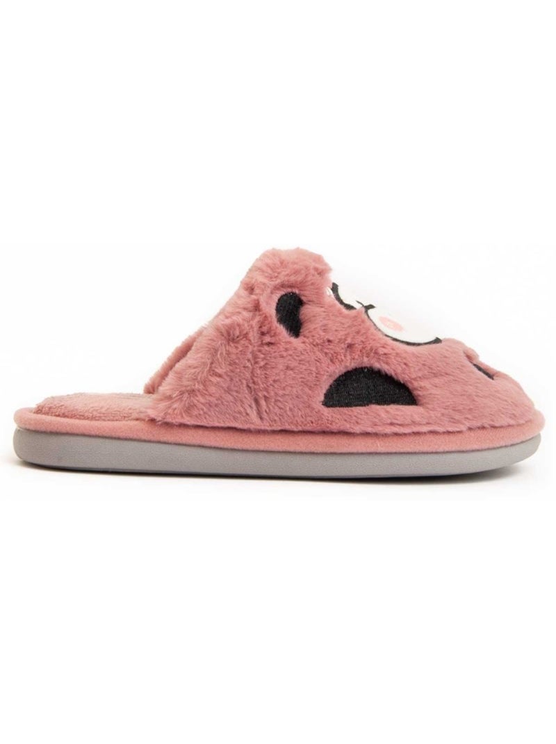 Pantoffel Textiel Northome Roze - Kiabi