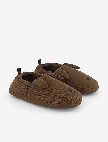 Pantoffels charentaise-model