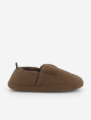 Pantoffels charentaise-model