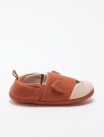 Pantoffels charentaise-model