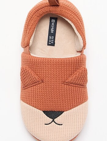 Pantoffels charentaise-model