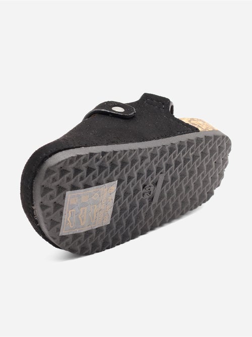 Pantoffels met klittenband - Kiabi Pantoffels met klittenband - Kiabi