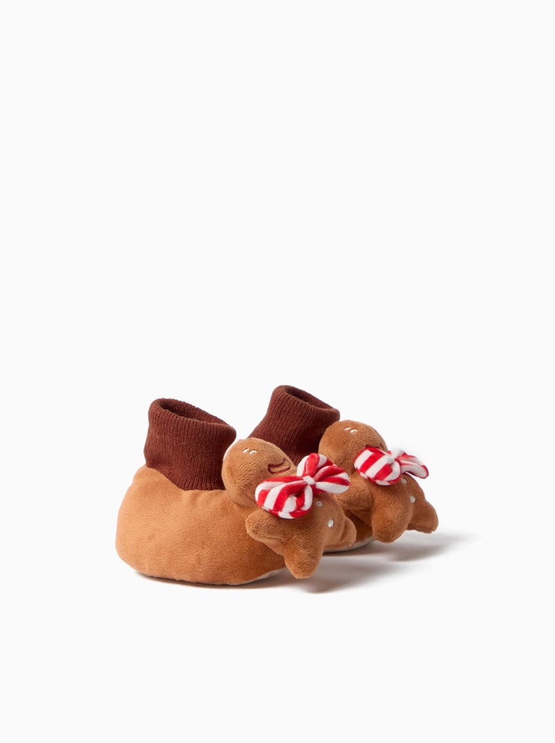 Pantoffels, mo fashion Beige - Kiabi