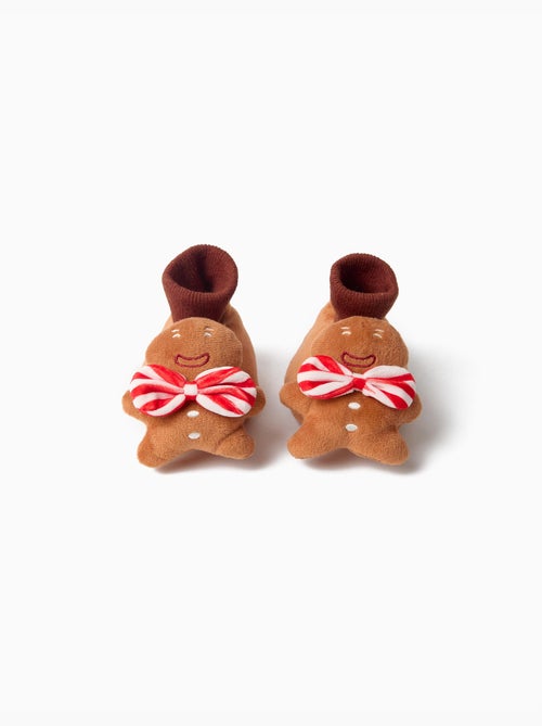 Pantoffels, mo fashion - Kiabi
