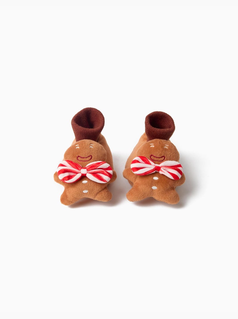 Pantoffels, mo fashion Beige - Kiabi