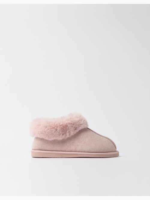 Pantoffels, mo fashion - Kiabi Pantoffels, mo fashion - Kiabi