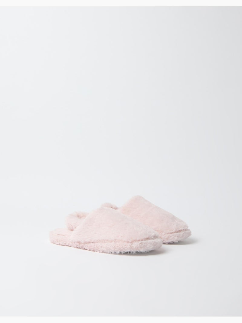 Pantoffels, mo fashion Roze - Kiabi