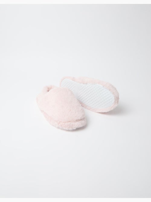 Pantoffels, mo fashion - Kiabi Pantoffels, mo fashion - Kiabi