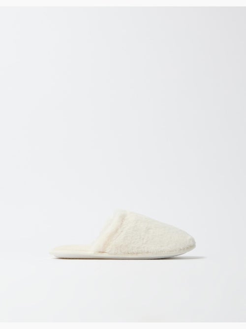 Pantoffels, mo fashion - Kiabi Pantoffels, mo fashion - Kiabi