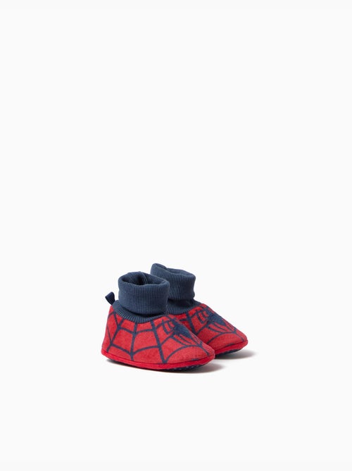 Pantoffels « spider-man » ©marvel, mo fashion - Kiabi