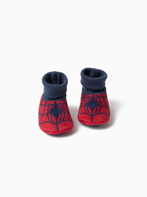 Pantoffels « spider-man » ©marvel, mo fashion - Kiabi
