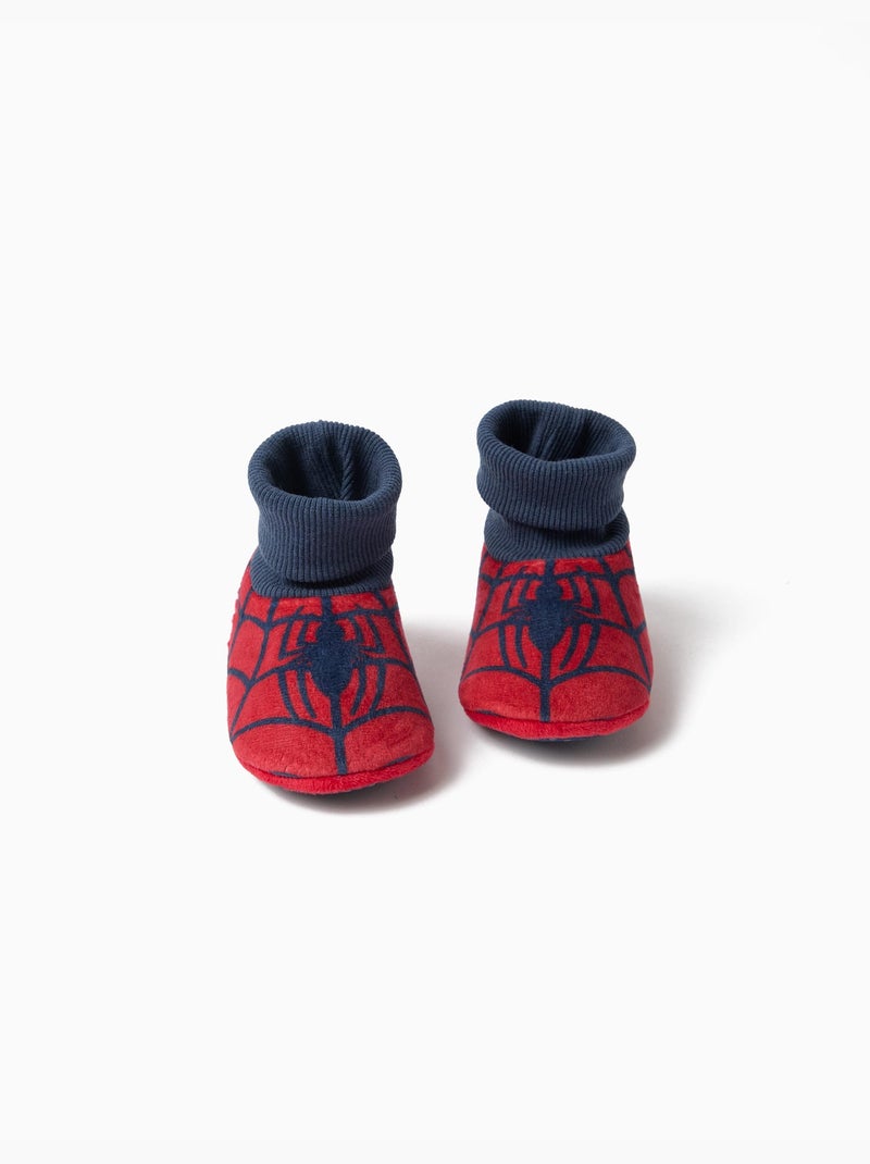 Pantoffels « spider-man » ©marvel, mo fashion Multicolor - Kiabi