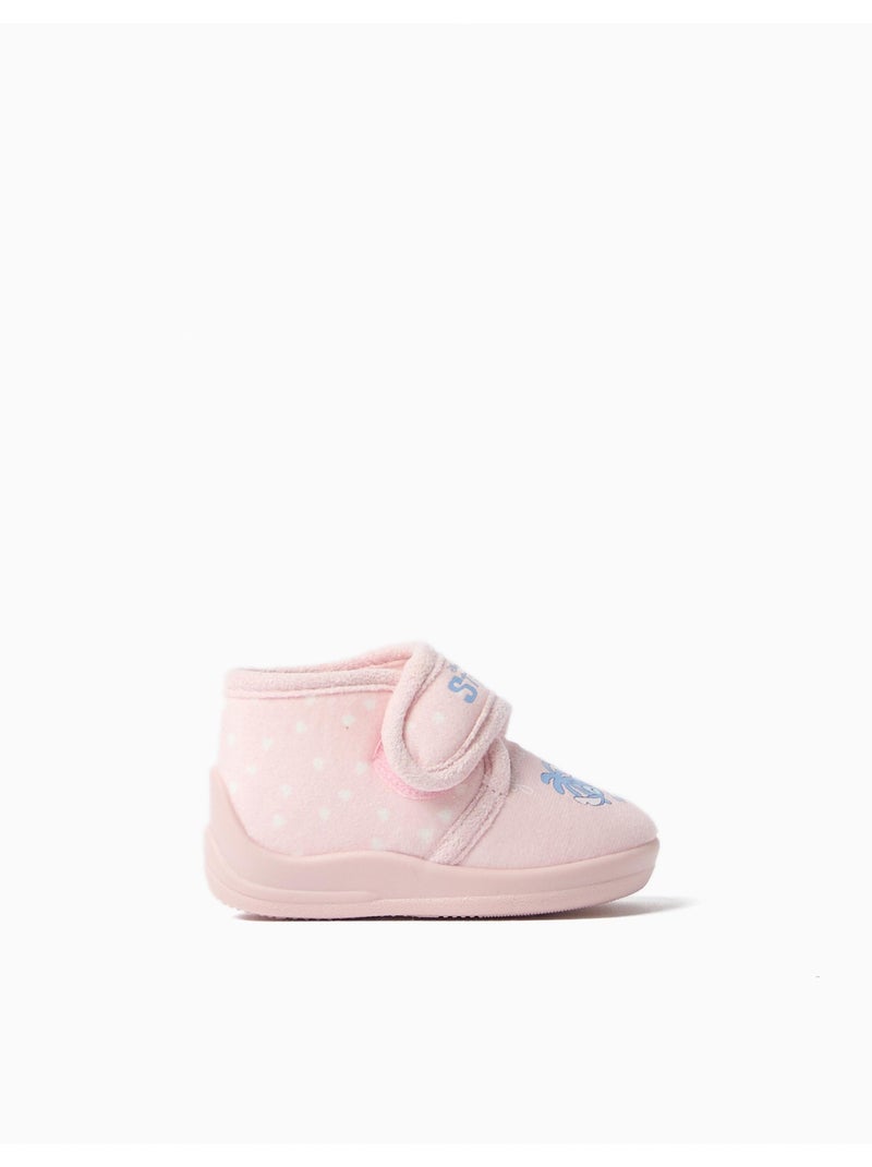 Pantoffels « stitch » ©disney, mo fashion Blauw - Kiabi