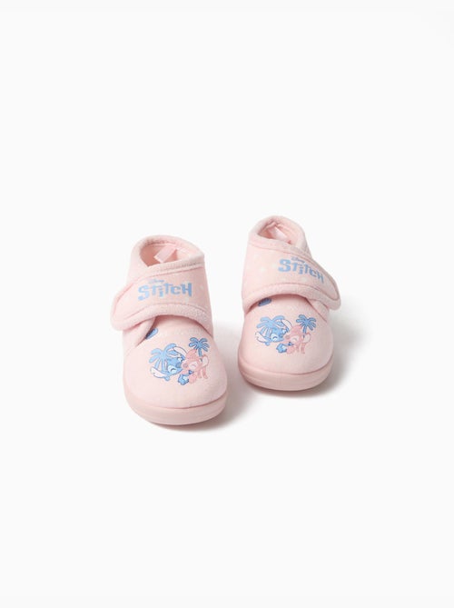 Pantoffels « stitch » ©disney, mo fashion - Kiabi