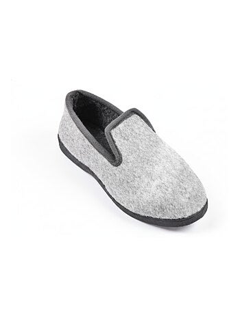 Pantoufle Charentaise femme hiver