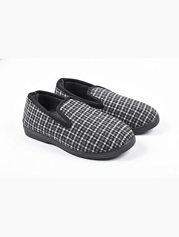 Pantoufle Charentaise femme hiver