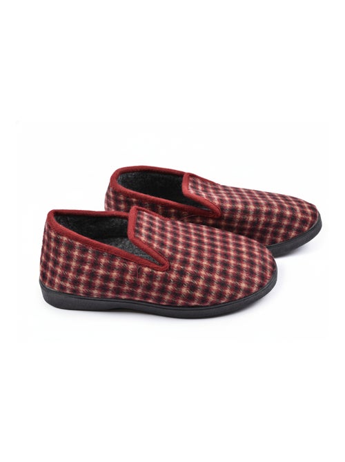 Pantoufle Charentaise femme hiver - Kiabi