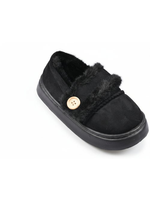 Pantoufle Charentaise femme Ultra Light MD10159 - Kiabi