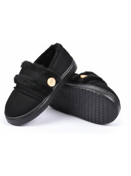 Pantoufle Charentaise femme Ultra Light MD10159 - Kiabi