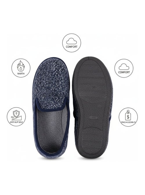 Pantoufle CHARENTAISE Homme - Kiabi Pantoufle CHARENTAISE Homme - Kiabi