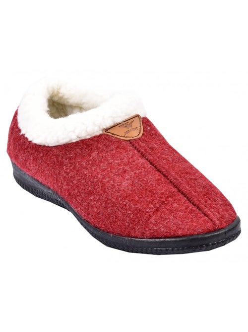 PANTOUFLE Femme Chausson COCOONING - Kiabi PANTOUFLE Femme Chausson COCOONING - Kiabi