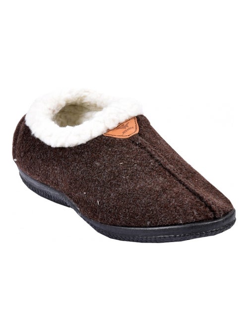 PANTOUFLE Femme Chausson COCOONING - Kiabi