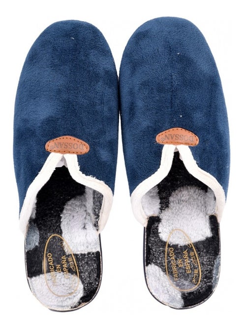 Pantoufle Femme Mule PREMIUM - Kiabi Pantoufle Femme Mule PREMIUM - Kiabi