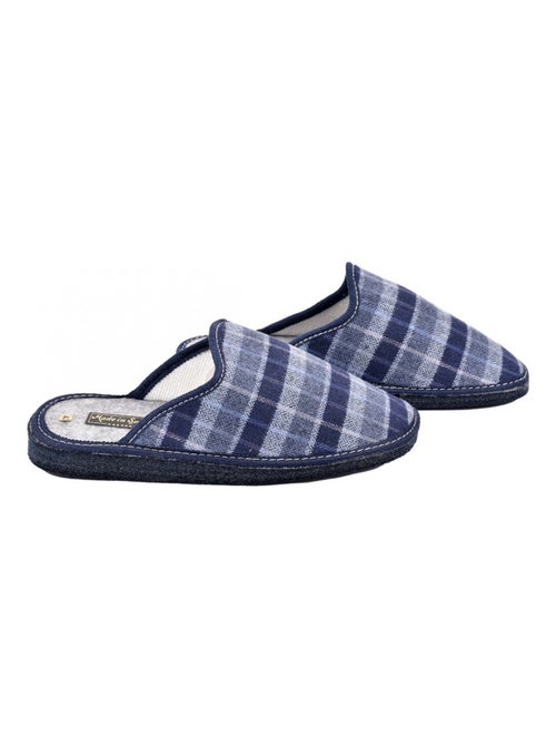 Pantoufle HOMME Mule JACQUARD - Kiabi Pantoufle HOMME Mule JACQUARD - Kiabi