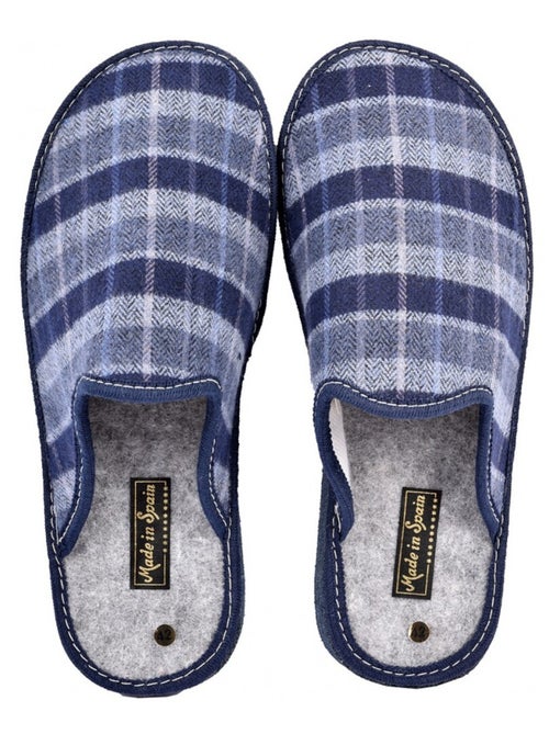 Pantoufle HOMME Mule JACQUARD - Kiabi Pantoufle HOMME Mule JACQUARD - Kiabi