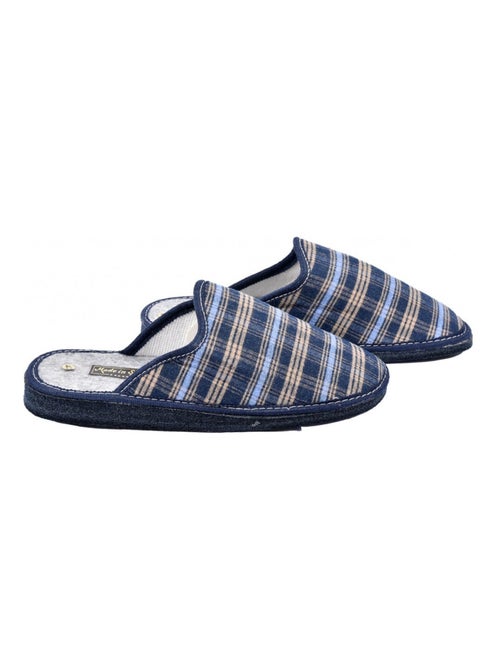 Pantoufle HOMME Mule JACQUARD - Kiabi Pantoufle HOMME Mule JACQUARD - Kiabi