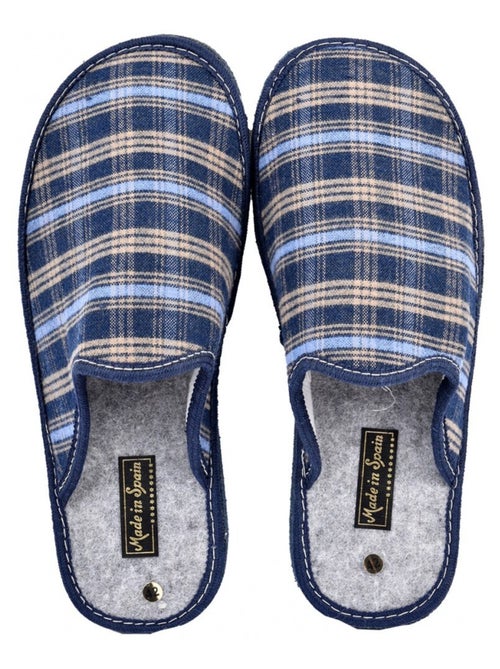 Pantoufle HOMME Mule JACQUARD - Kiabi Pantoufle HOMME Mule JACQUARD - Kiabi