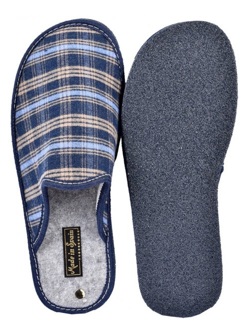Pantoufle HOMME Mule JACQUARD - Kiabi Pantoufle HOMME Mule JACQUARD - Kiabi