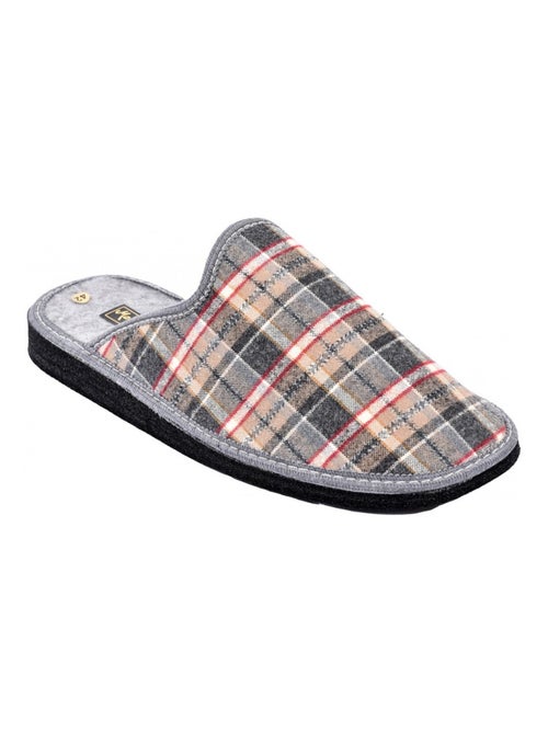 Pantoufle HOMME Mule JACQUARD - Kiabi Pantoufle HOMME Mule JACQUARD - Kiabi