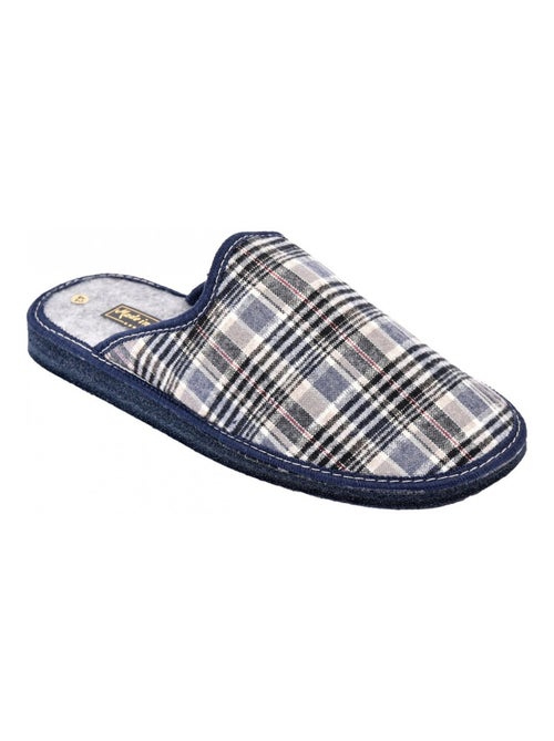 Pantoufle HOMME Mule JACQUARD - Kiabi Pantoufle HOMME Mule JACQUARD - Kiabi