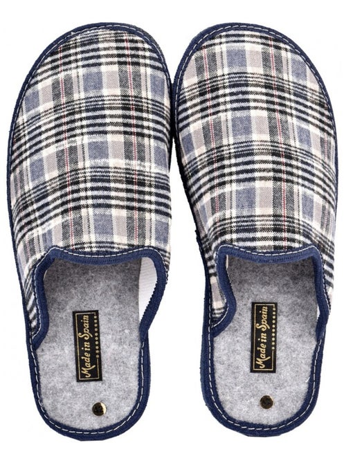 Pantoufle HOMME Mule JACQUARD - Kiabi Pantoufle HOMME Mule JACQUARD - Kiabi