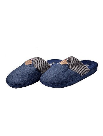 Pantoufle homme premium