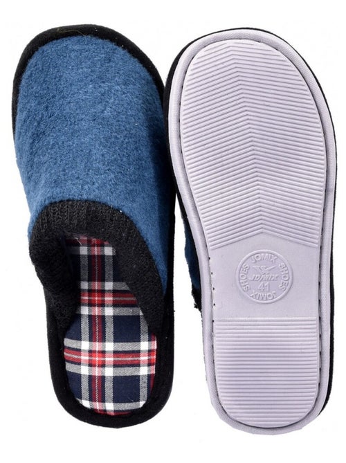 PANTOUFLE Homme PREMIUM - Kiabi PANTOUFLE Homme PREMIUM - Kiabi