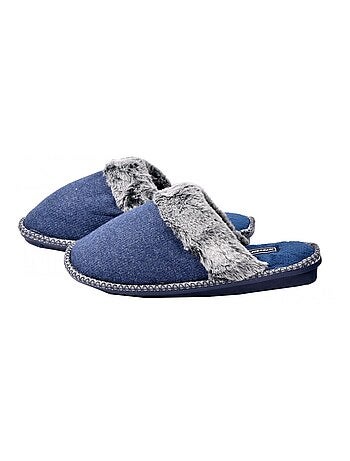 Pantoufle homme premium