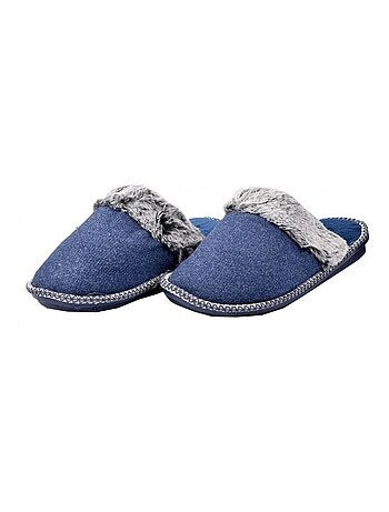 Pantoufle homme premium