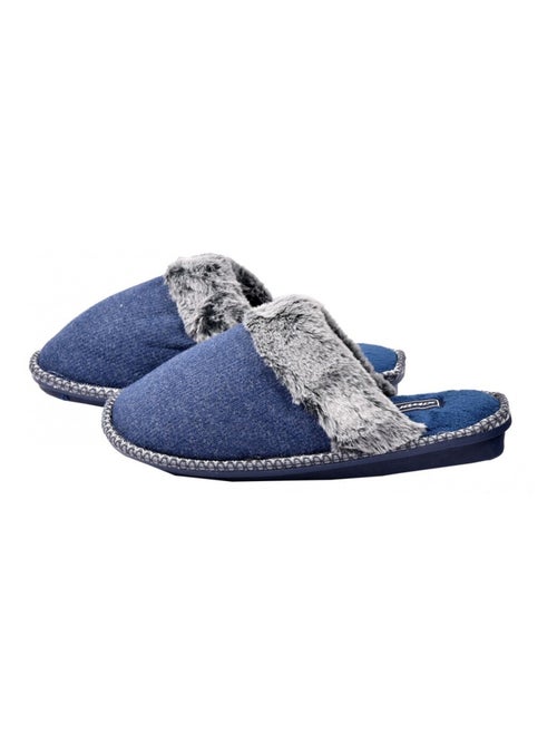 Pantoufle homme premium - Kiabi Pantoufle homme premium - Kiabi