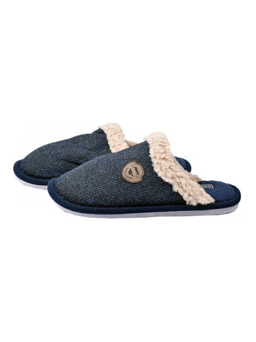 PANTOUFLE Homme PREMIUM - Kiabi PANTOUFLE Homme PREMIUM - Kiabi
