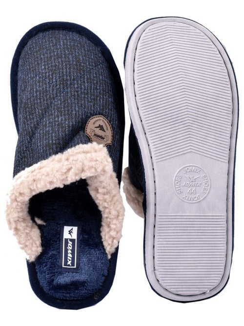 PANTOUFLE Homme PREMIUM - Kiabi PANTOUFLE Homme PREMIUM - Kiabi