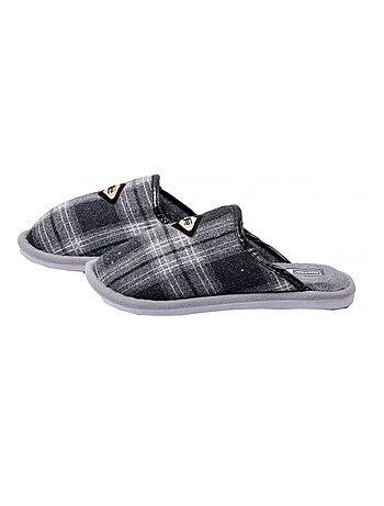 Pantoufle homme premium