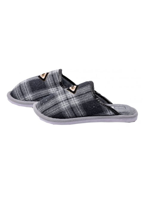 Pantoufle homme premium - Kiabi Pantoufle homme premium - Kiabi