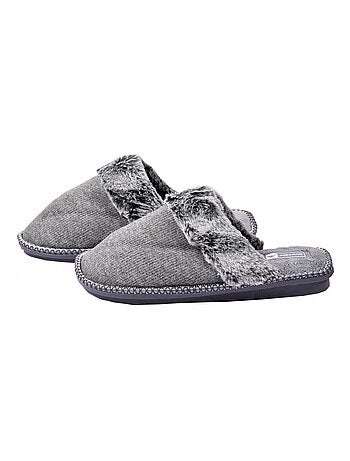 Pantoufle homme premium