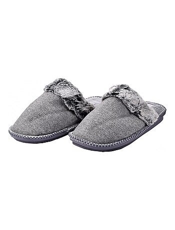 Pantoufle homme premium