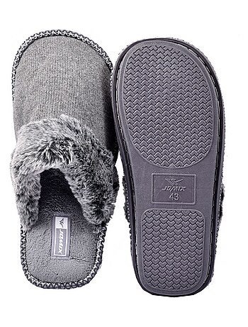 Pantoufle homme premium